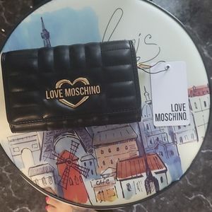 Love Moschino ladies purse/wallet